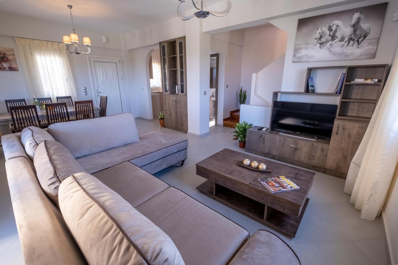 Prinos Oasis Twin Villas I Exterior foto