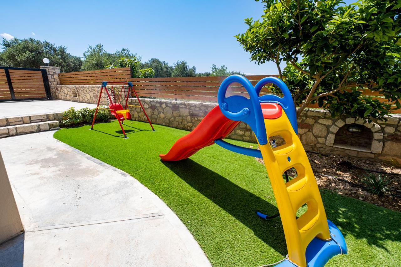 Prinos Oasis Twin Villas I Exterior foto